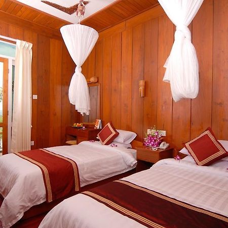 Paramount Resort Inle Lake Buitenkant foto