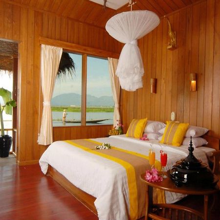 Paramount Resort Inle Lake Buitenkant foto