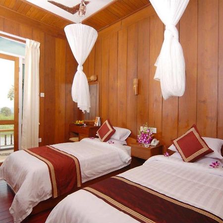Paramount Resort Inle Lake Buitenkant foto