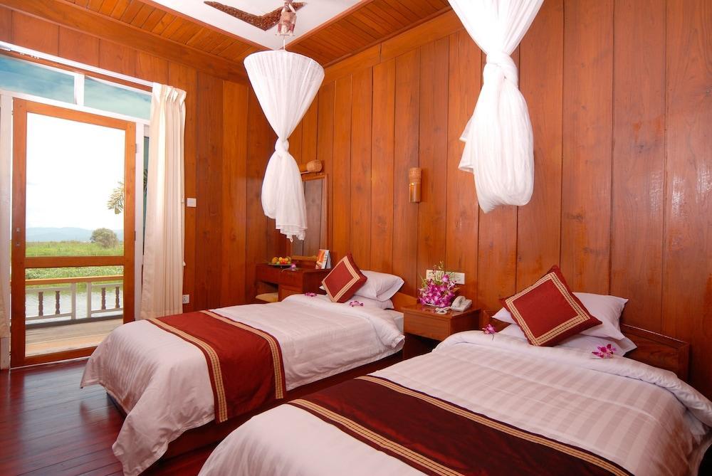 Paramount Resort Inle Lake Buitenkant foto