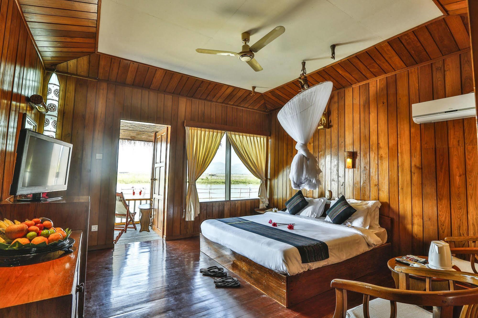 Paramount Resort Inle Lake Buitenkant foto