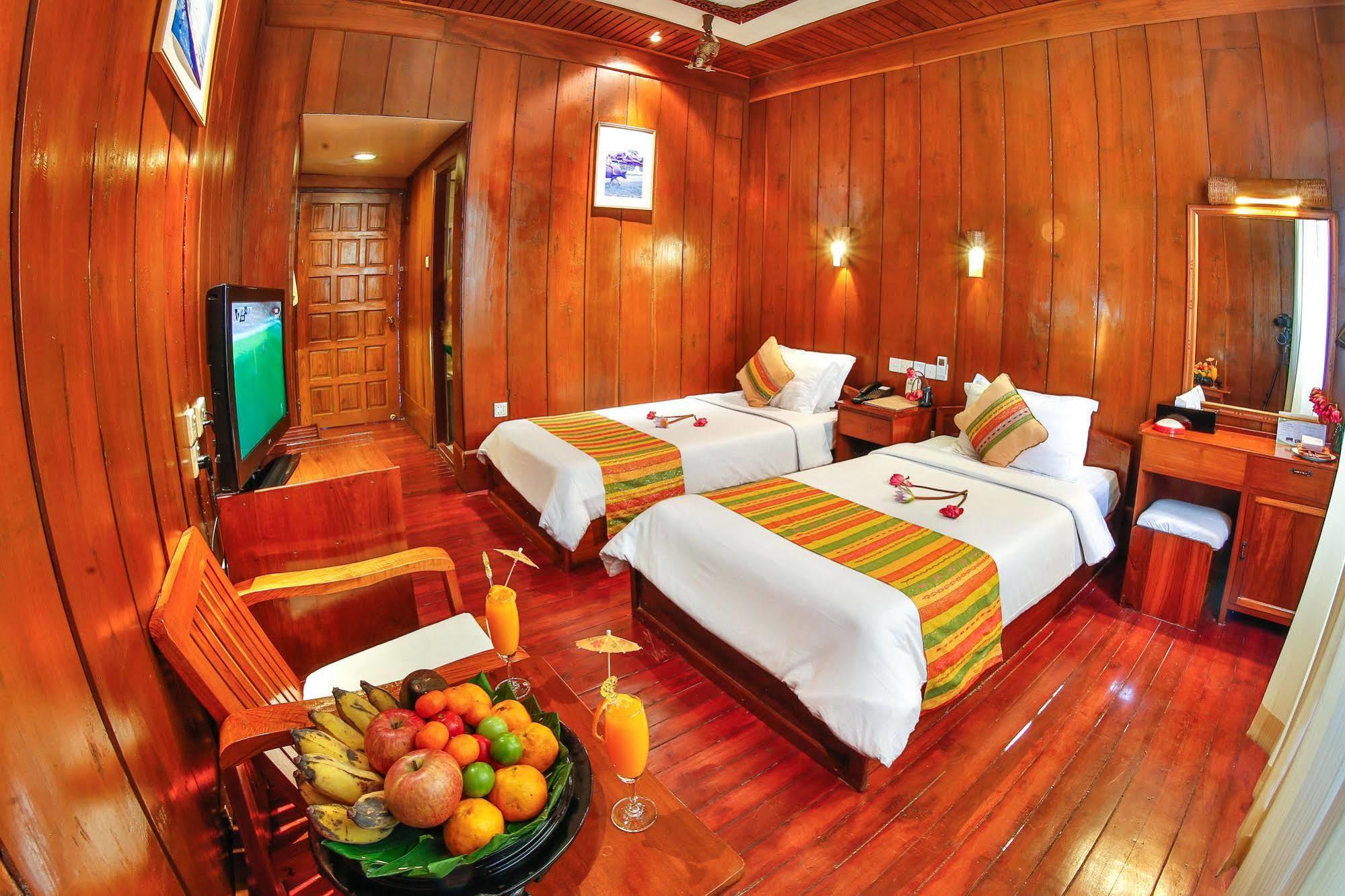 Paramount Resort Inle Lake Buitenkant foto