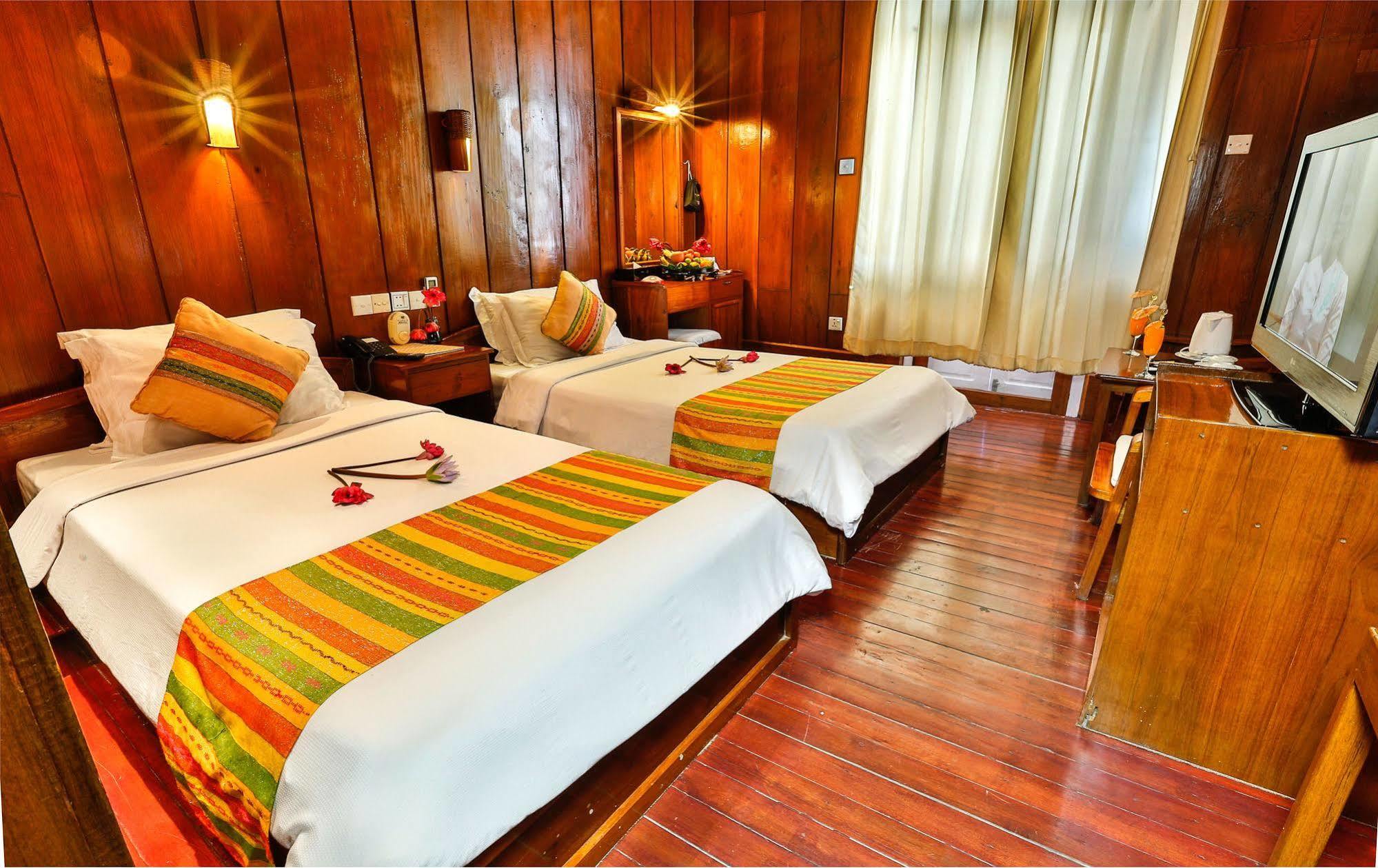 Paramount Resort Inle Lake Buitenkant foto
