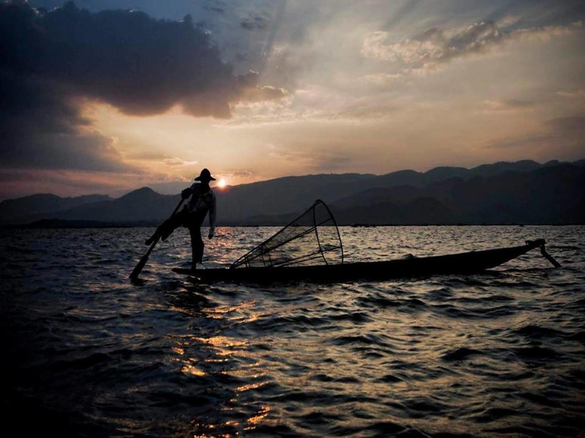 Paramount Resort Inle Lake Buitenkant foto