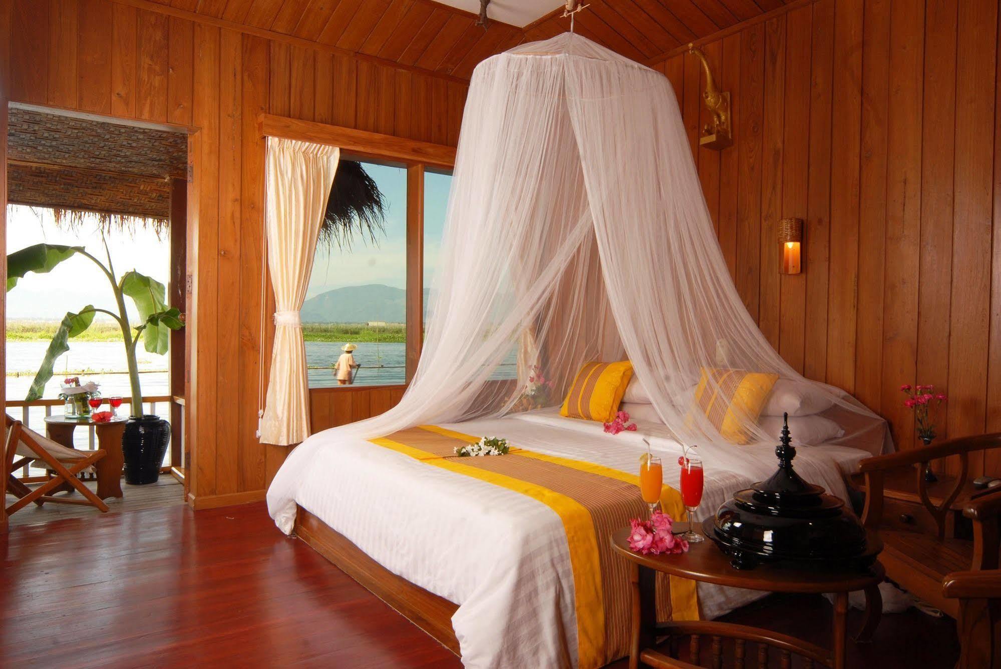 Paramount Resort Inle Lake Buitenkant foto