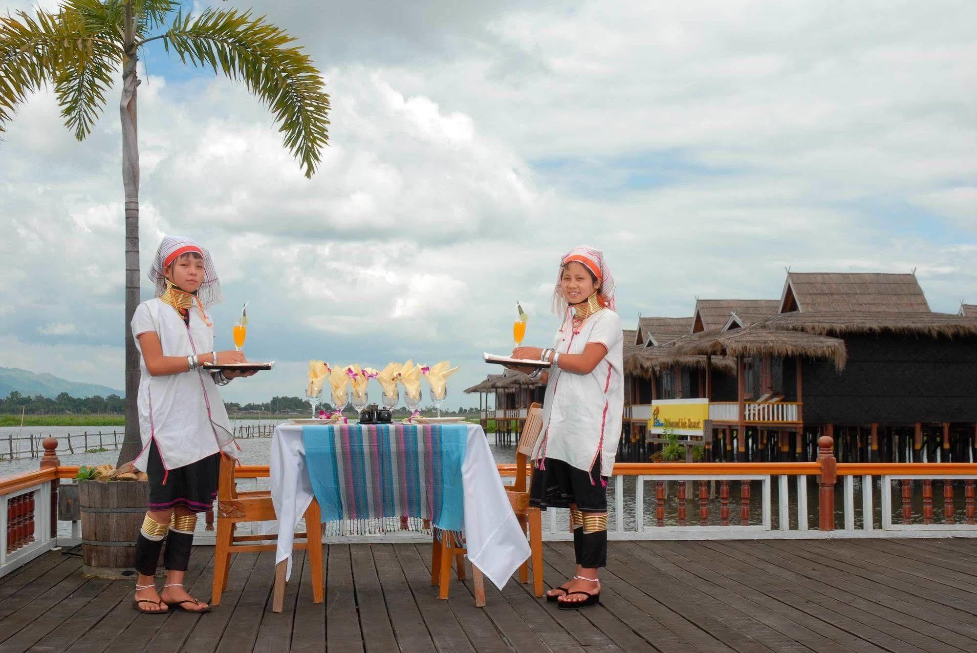 Paramount Resort Inle Lake Buitenkant foto