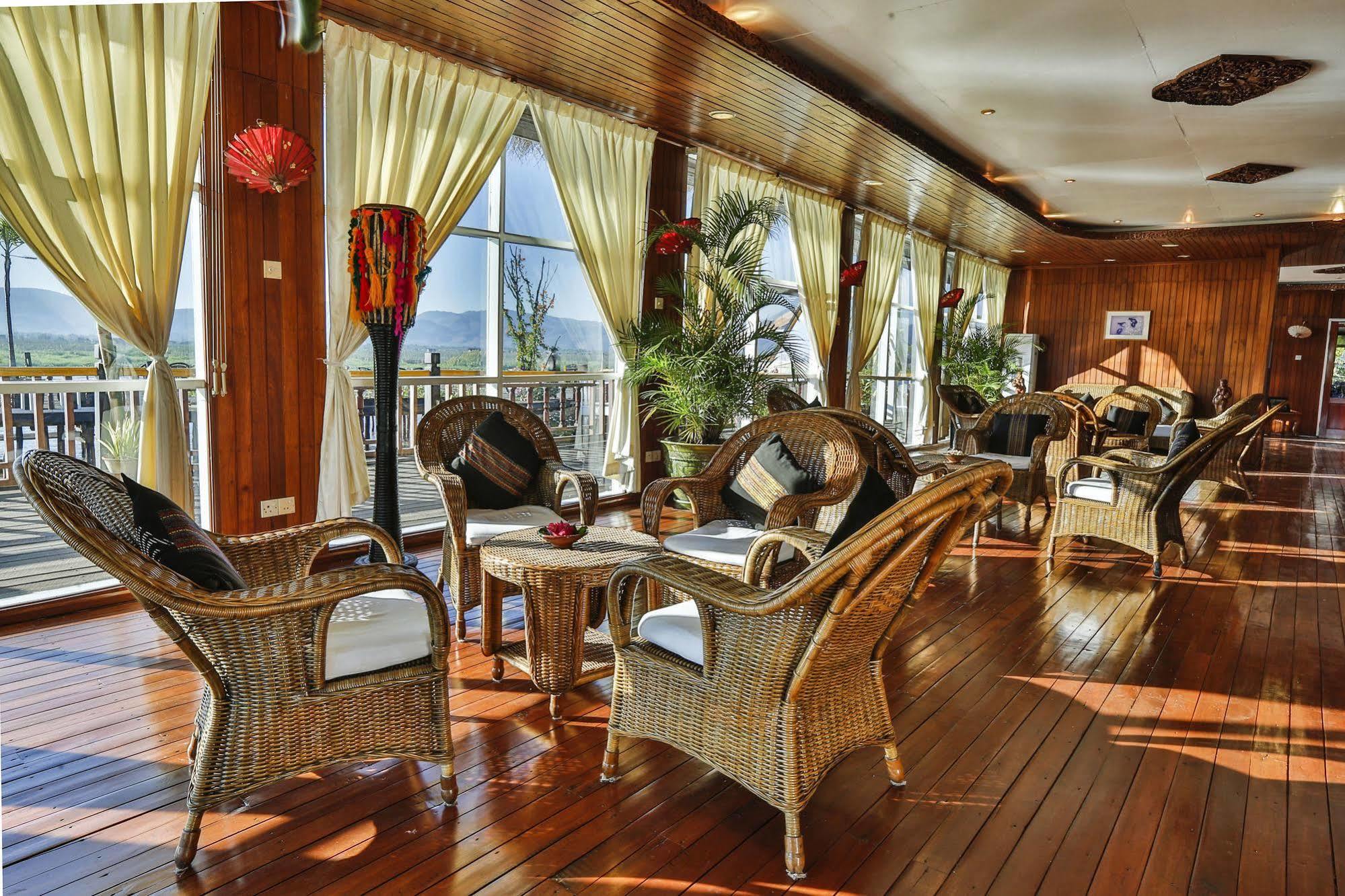 Paramount Resort Inle Lake Buitenkant foto