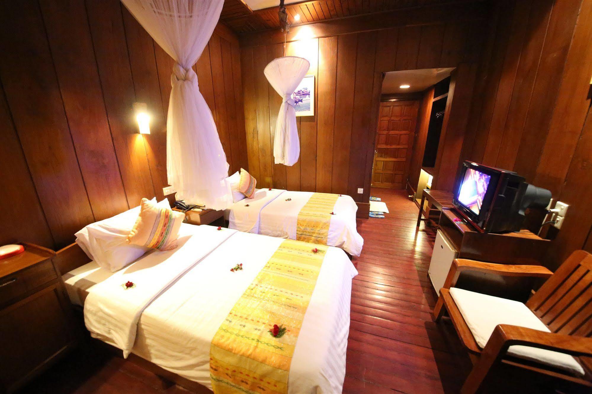 Paramount Resort Inle Lake Buitenkant foto