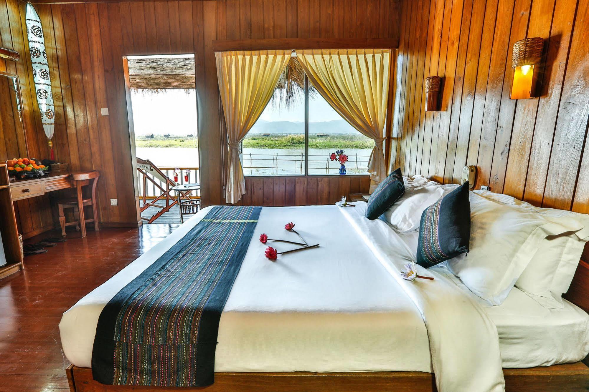 Paramount Resort Inle Lake Buitenkant foto