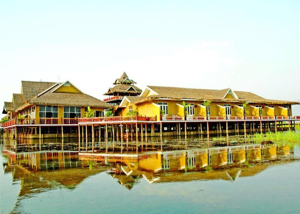 Paramount Resort Inle Lake Buitenkant foto